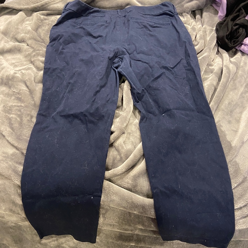 Blue pixie pants - Picture 2 of 4